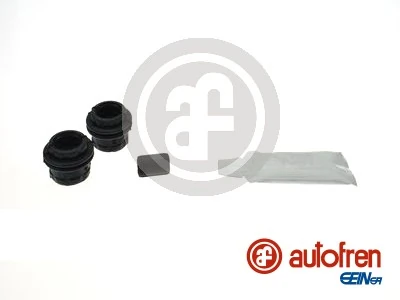 Bellow, brake caliper guide